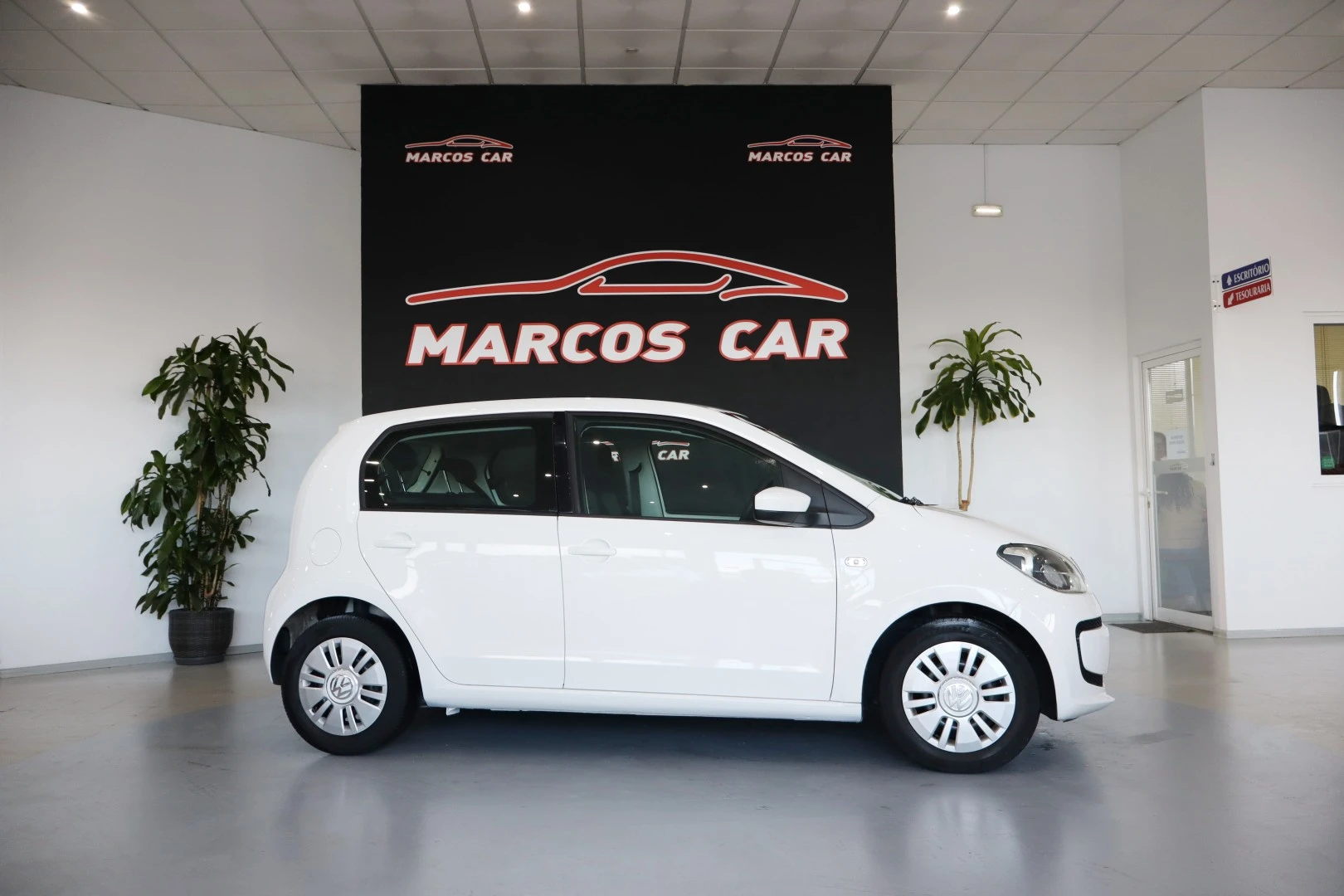 VW Up! 1.0 BlueMotion Move