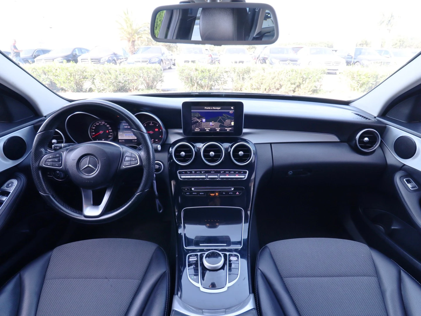 Mercedes-Benz C 200 d Station 7G-TRONIC Avantgarde