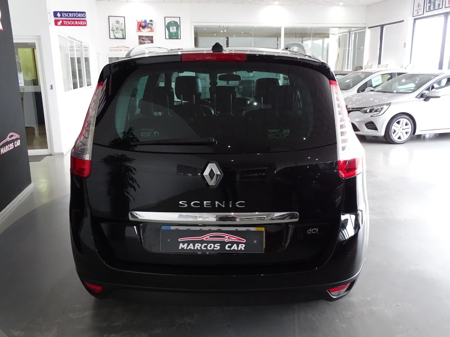 Renault Grand Scénic 1.5 dCi Bose Edition SS