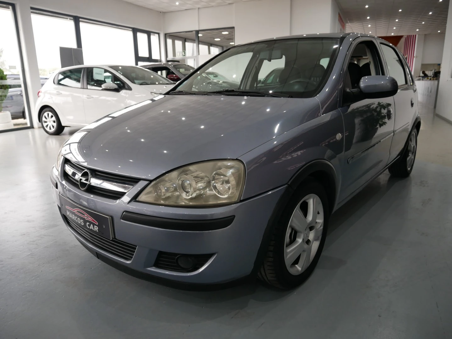 Opel Corsa 1.2 16V Essentia