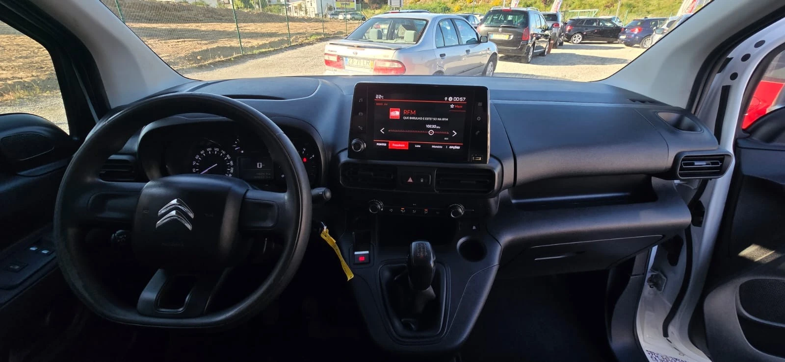 Citroën Berlingo 1.5 BlueHDi M Club