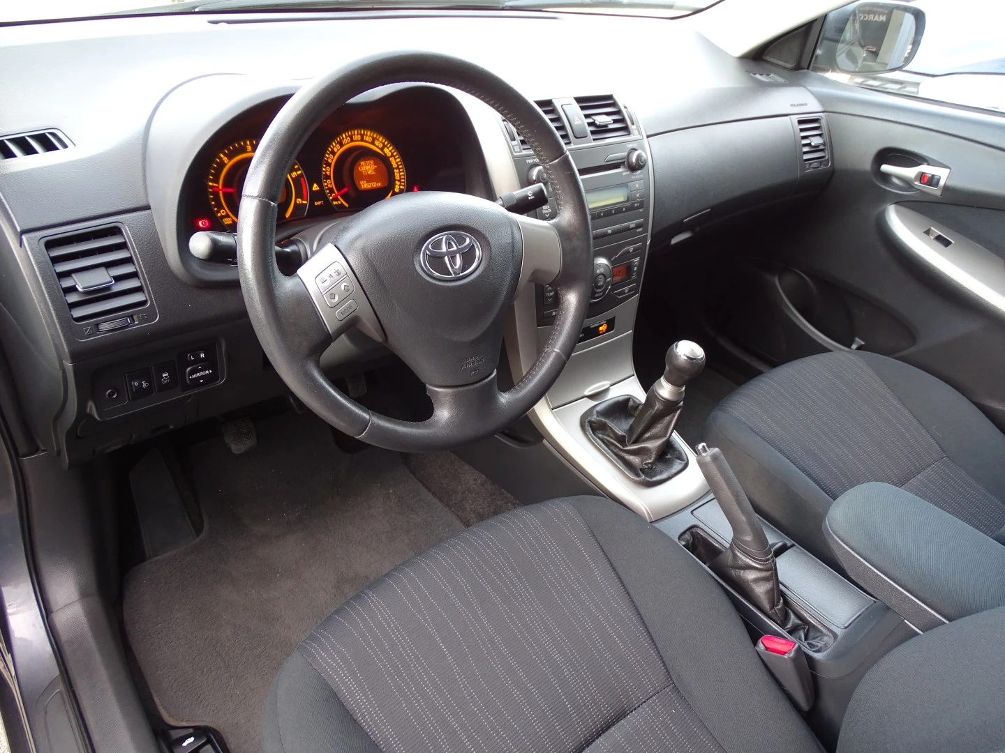 Toyota Corolla 1.4 D-4D Premium Pack