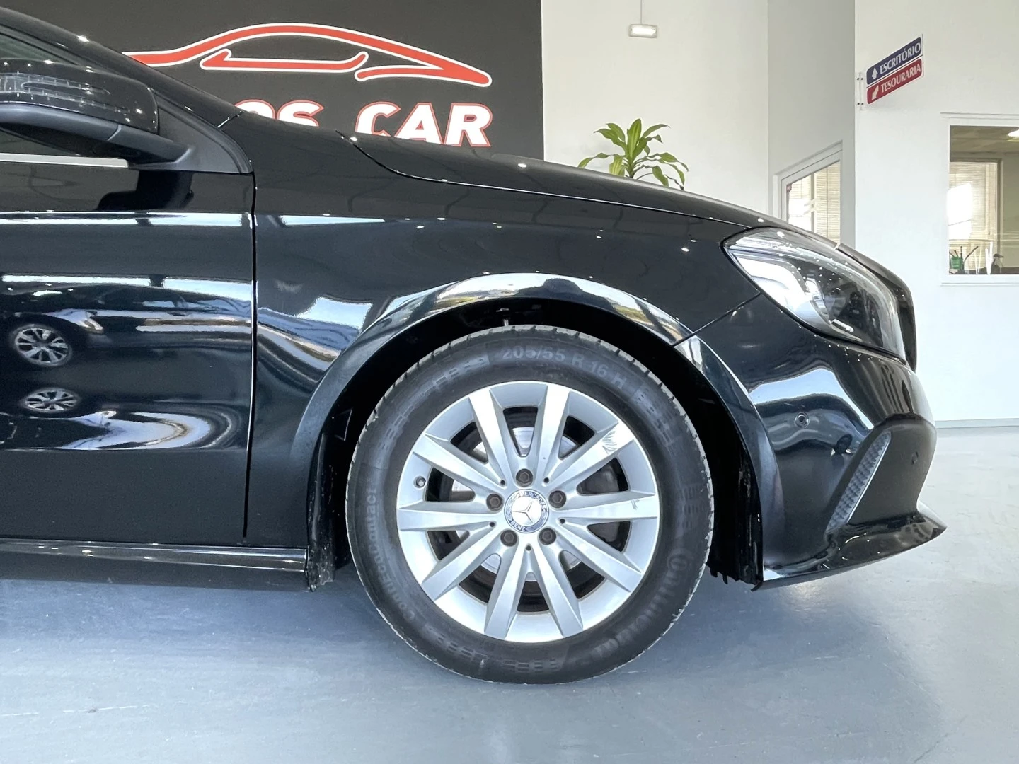 Mercedes-Benz A 180 CDi BE Style