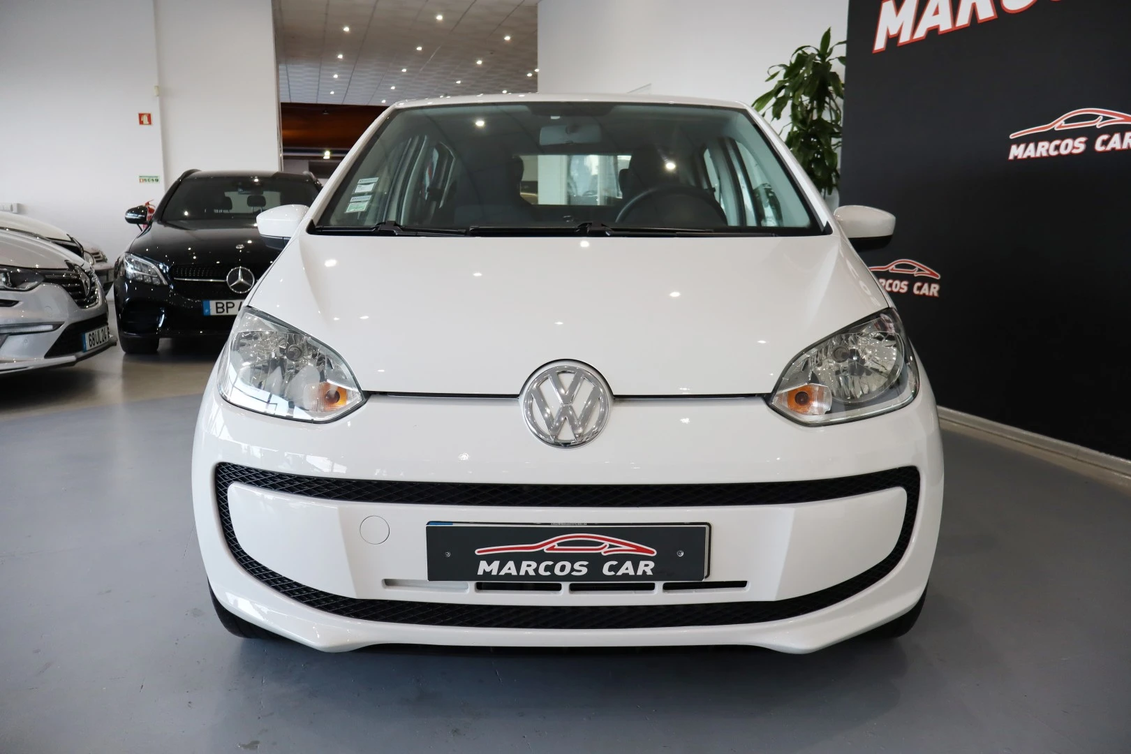 VW Up! 1.0 BlueMotion Move