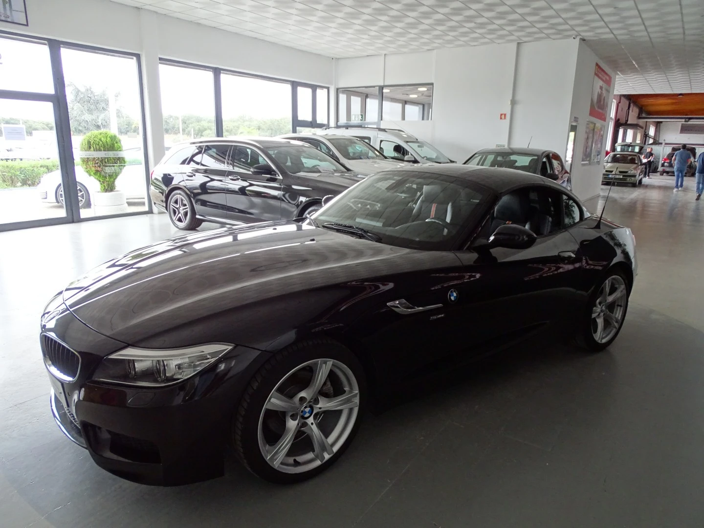 BMW Z4 18 i Pack M