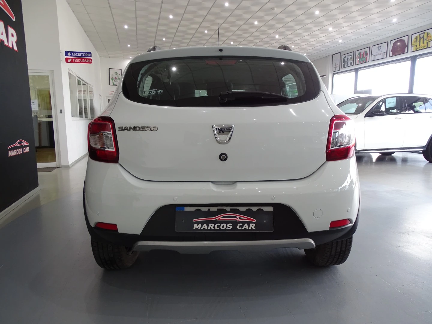 Dacia Sandero 0.9 TCe Stepway