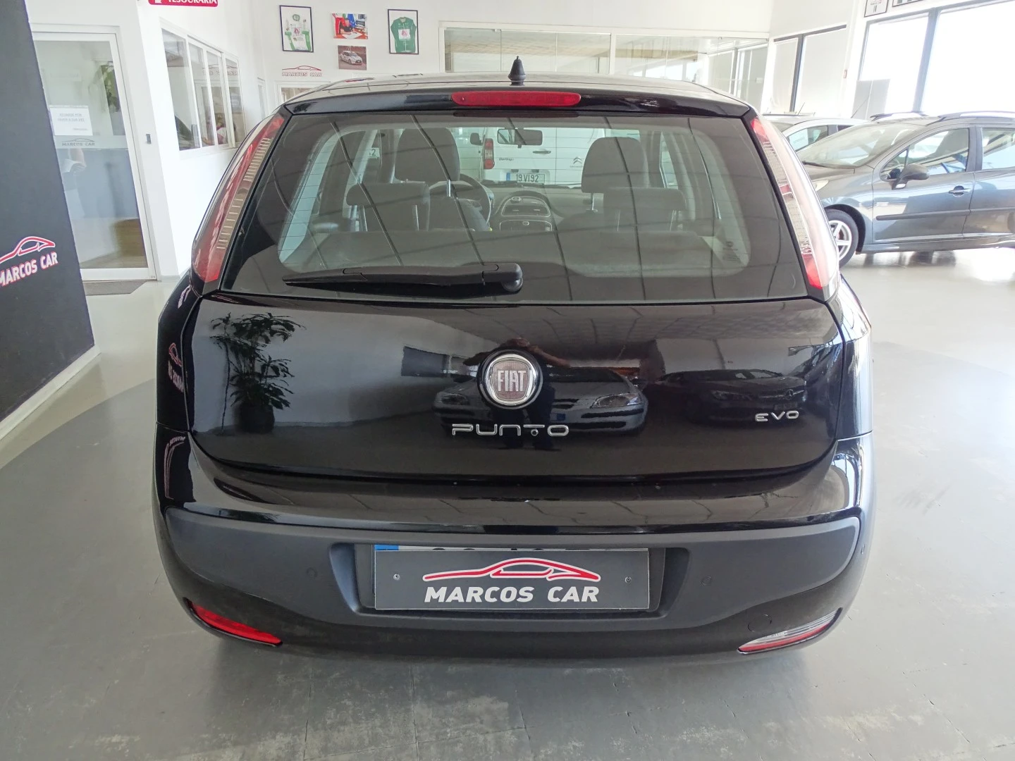 Fiat Grande Punto 1.3 M-Jet Active