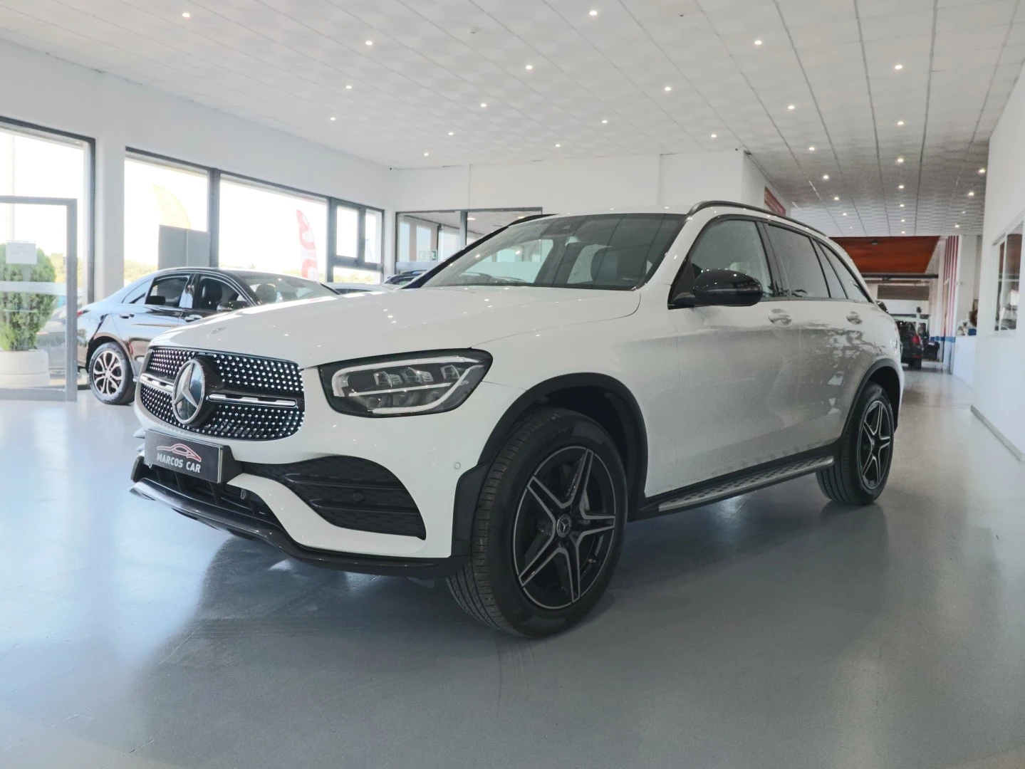 Mercedes-Benz GLC 300 de 4Matic