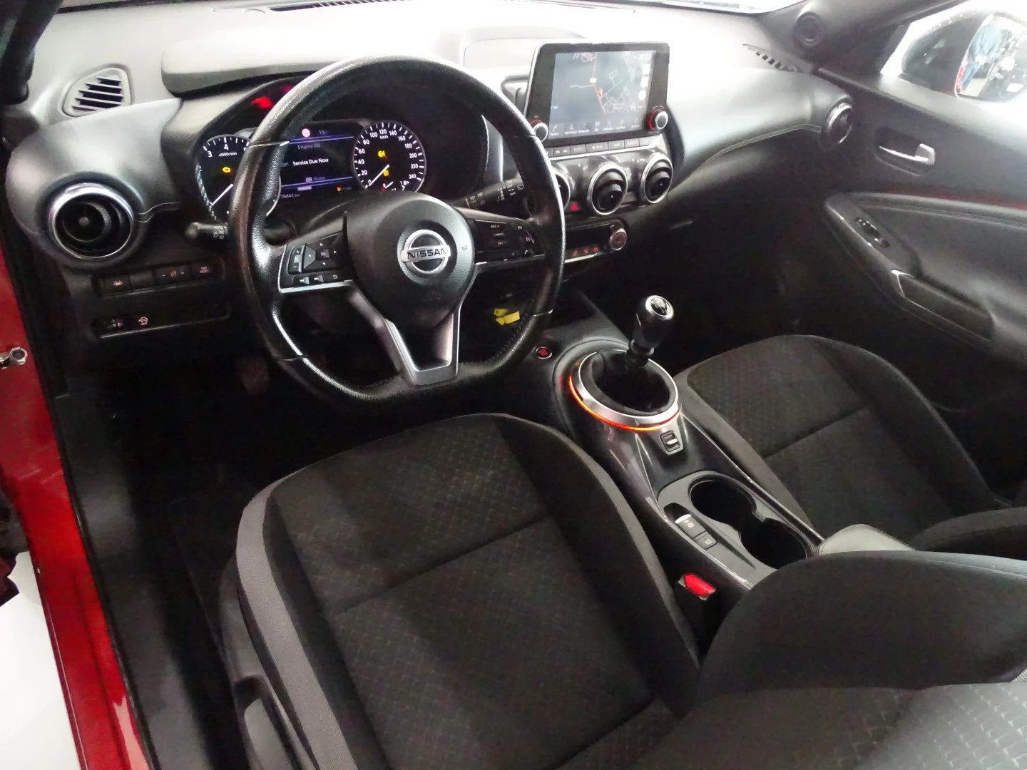 Nissan Juke 1.0 DIG-T N-Design