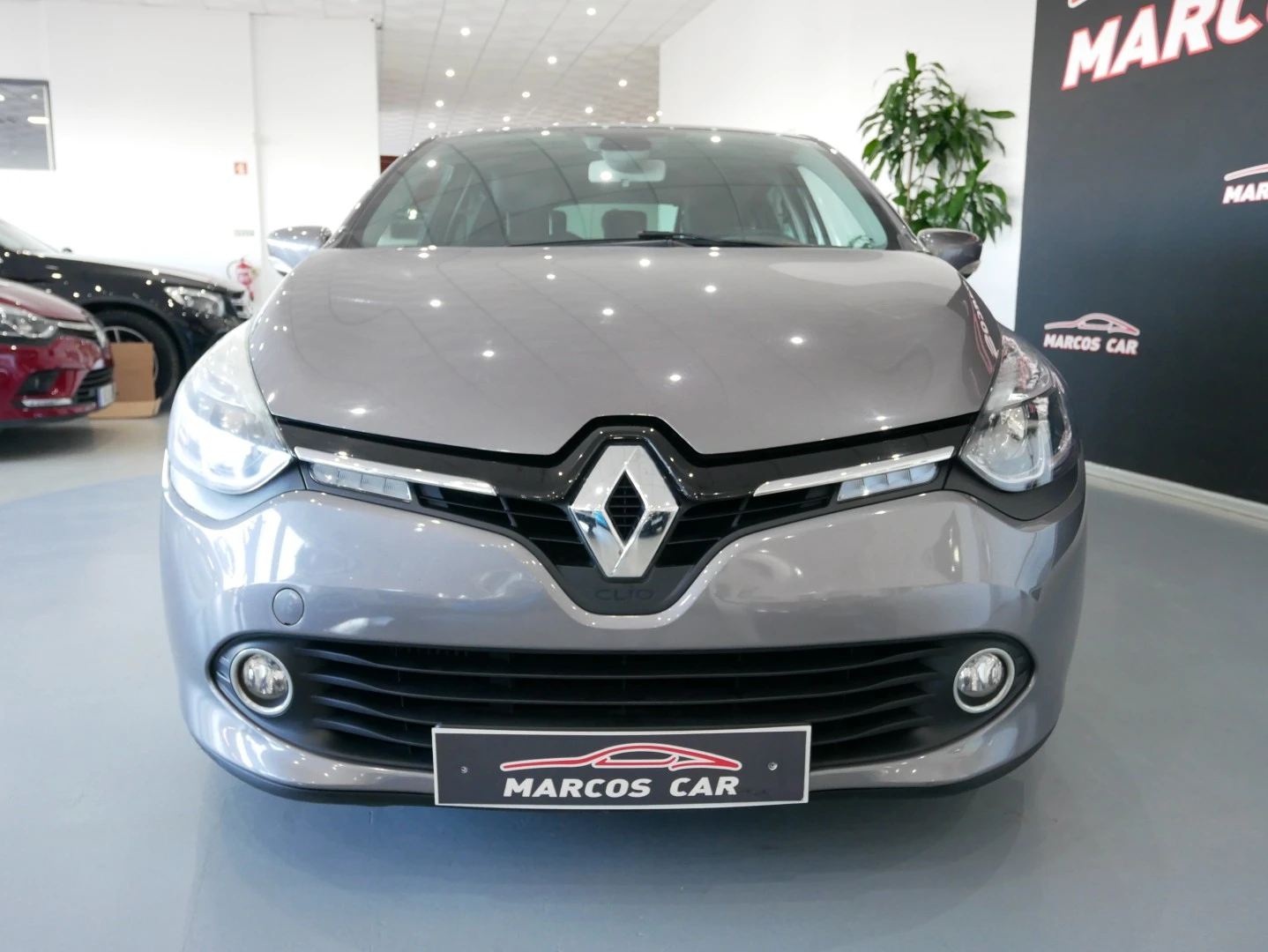 Renault Clio 1.5 dCi Dynamique S