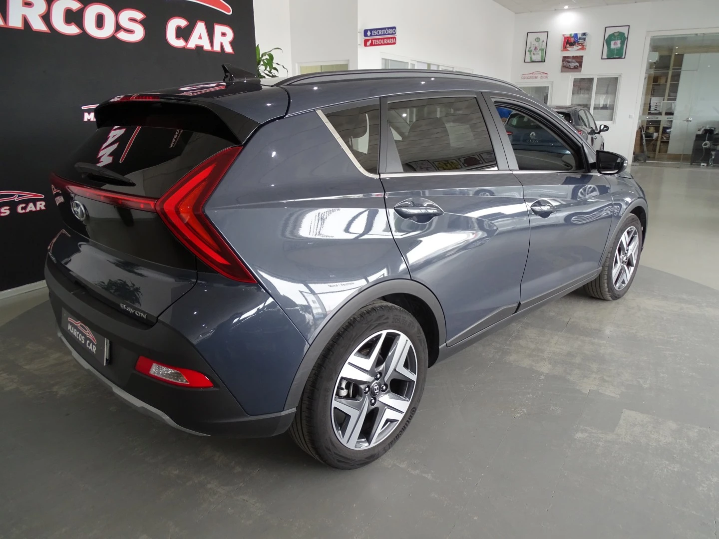 Hyundai Bayon 1.0 T-GDi Premium