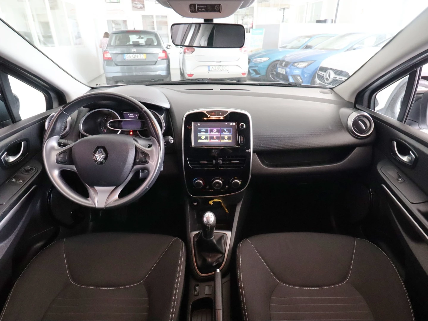 Renault Clio Sport Tourer 0.9 TCe Limited