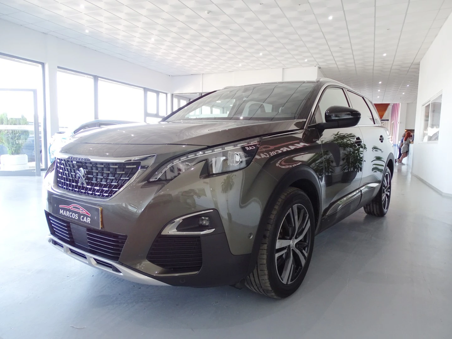 Peugeot 5008 1.5 BlueHDi GT Line EAT8