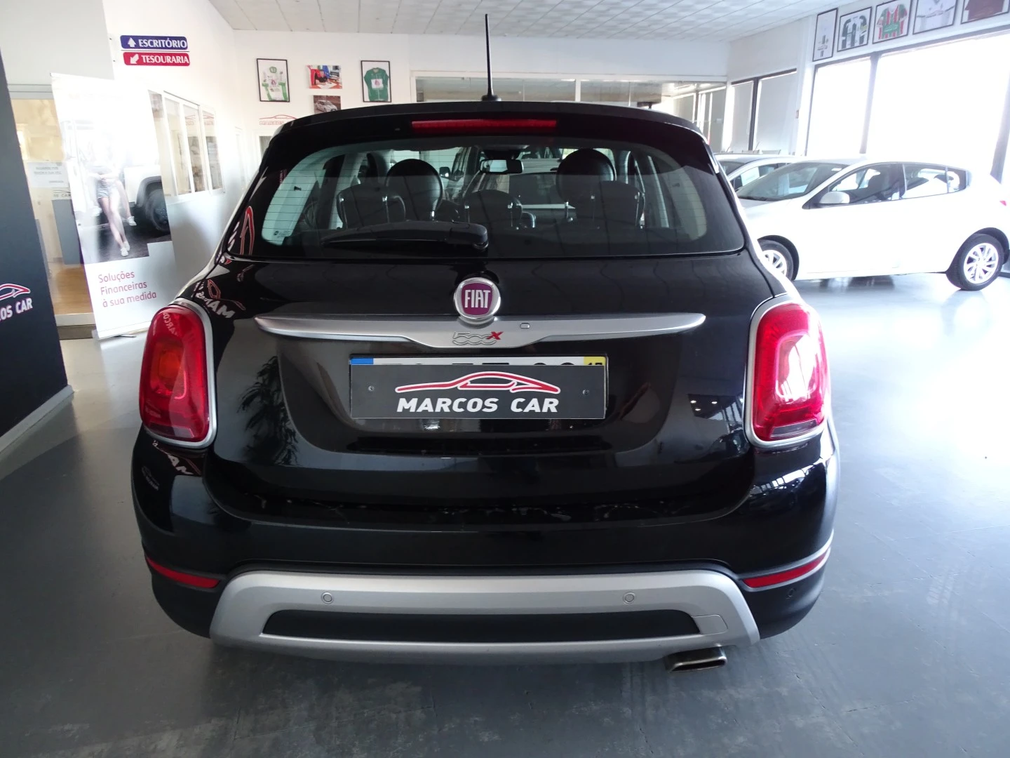 Fiat 500X 1.3 MJ City Cross S&S