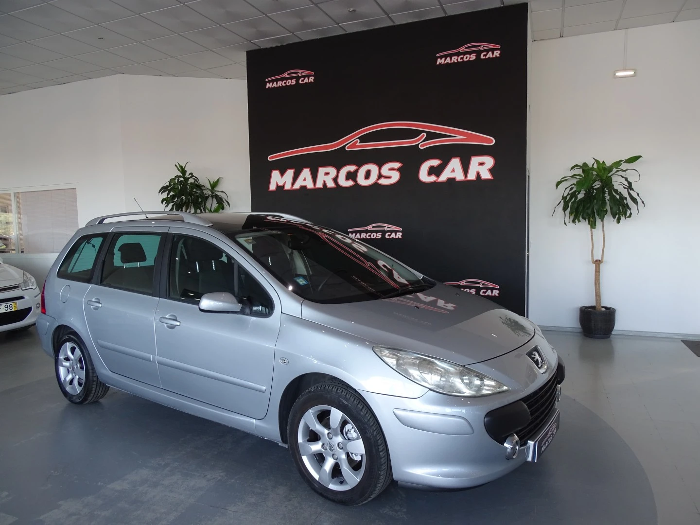 Peugeot 307 SW 1.6 HDi FAP Sport