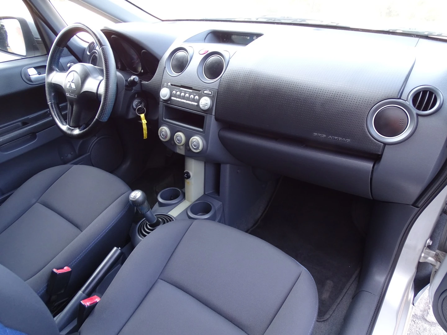 Mitsubishi Colt 1.1 ClearTec Edition