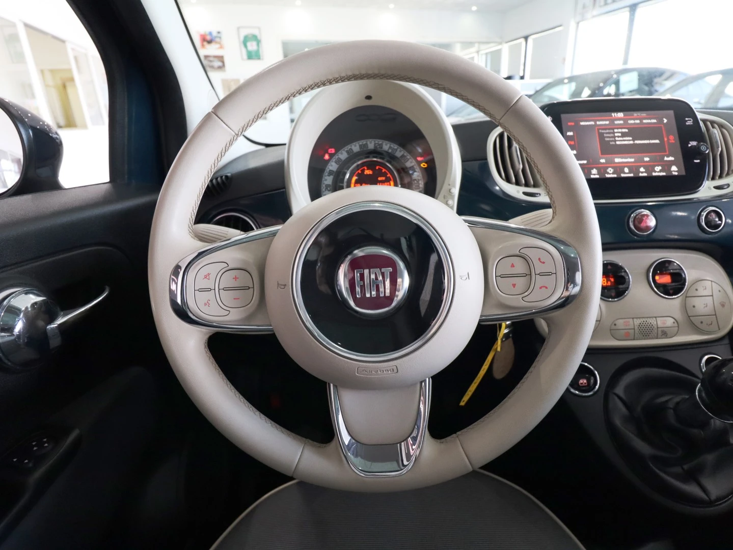 Fiat 500 1.0 Hybrid