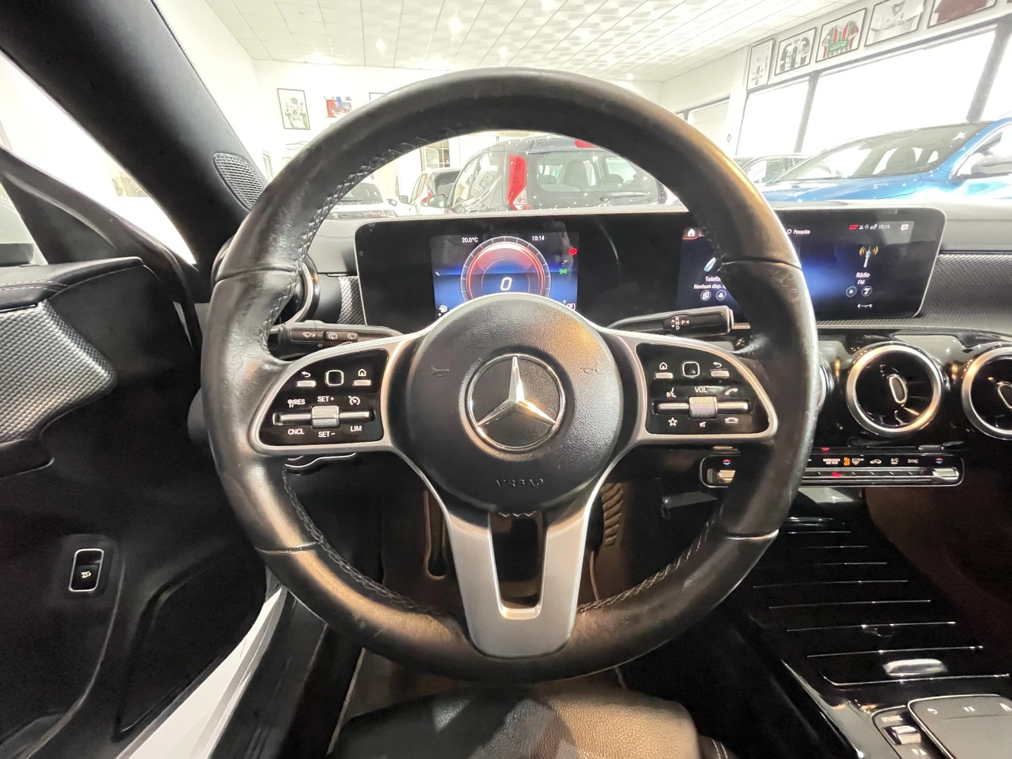 Mercedes-Benz CLA 200 d Shooting Brake 8G-DCT Special Edition