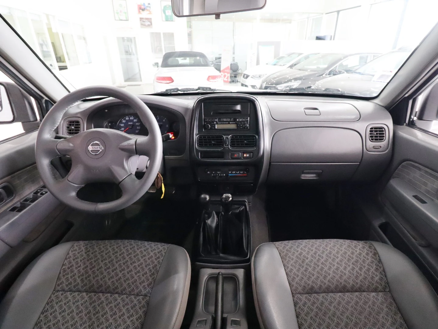 Nissan Navara 2.5 d