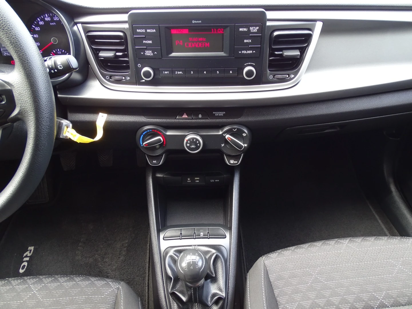 Kia Rio 1.2 CVVT Urban