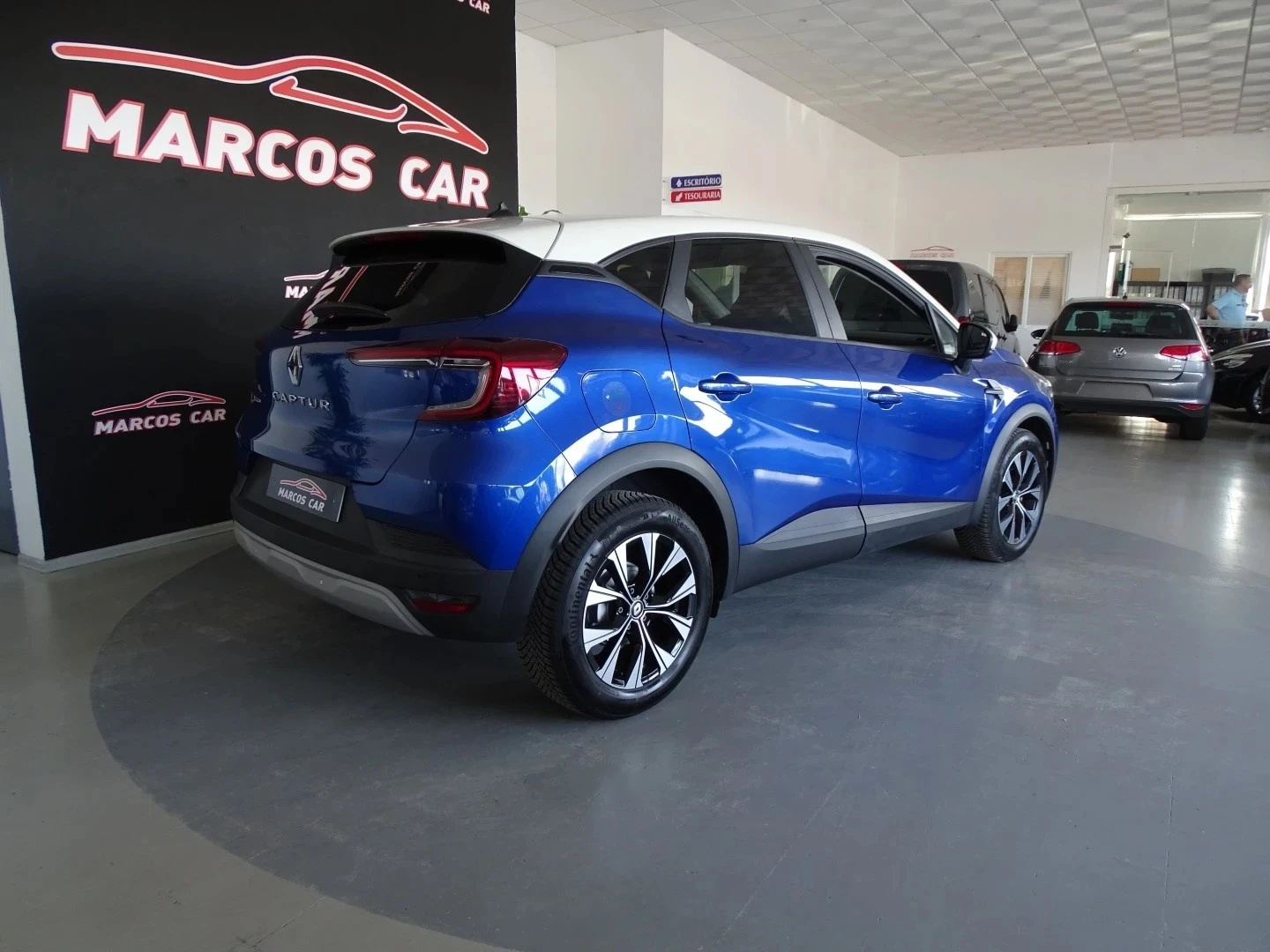 Renault Captur 1.0 TCe Exclusive