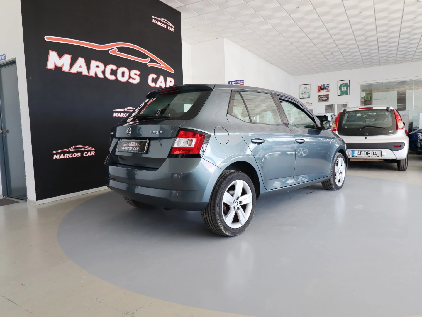 Skoda Fabia 1.4 TDi Active