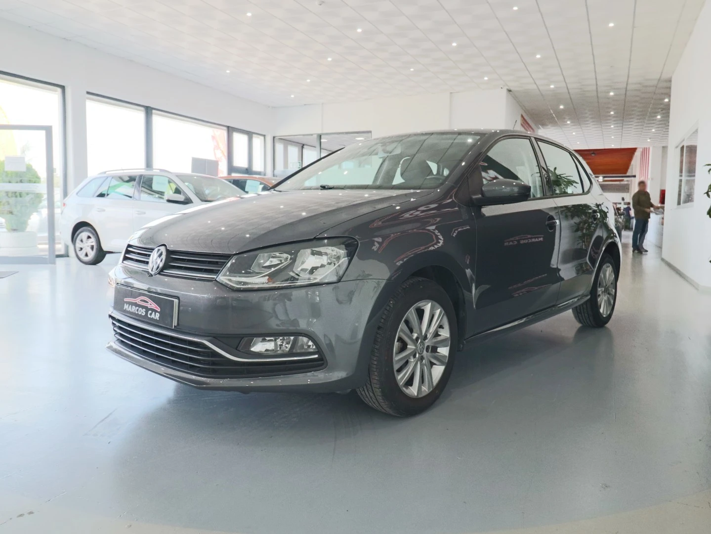 VW Polo 1.0 Confortline