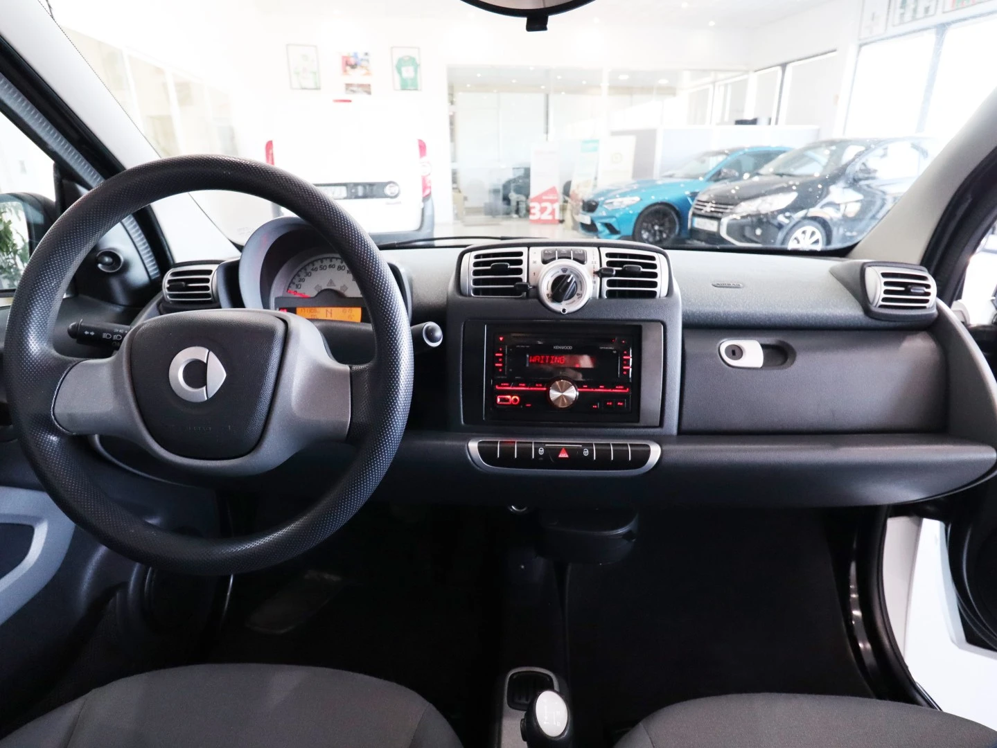 Smart ForTwo Coupé 0.8 cdi Pulse 54