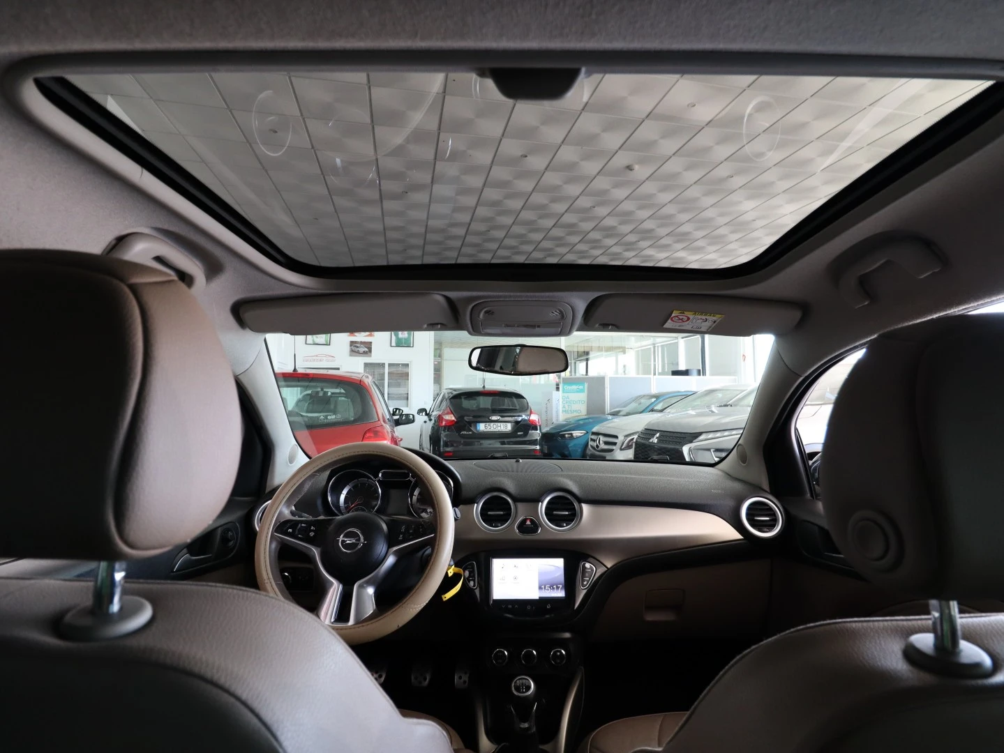 Opel Adam 1.2 Jam