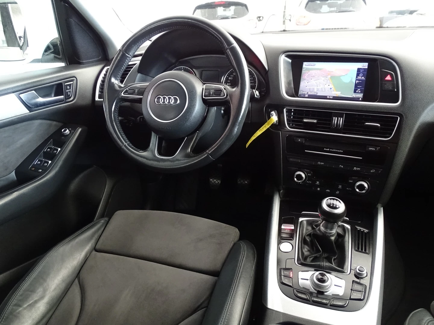 Audi Q5 2.0 TDi Business Line S-line