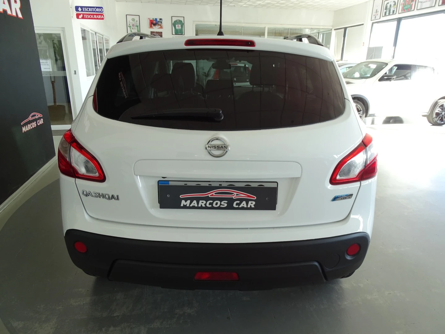 Nissan Qashqai 1.6 dCi 360 S&S