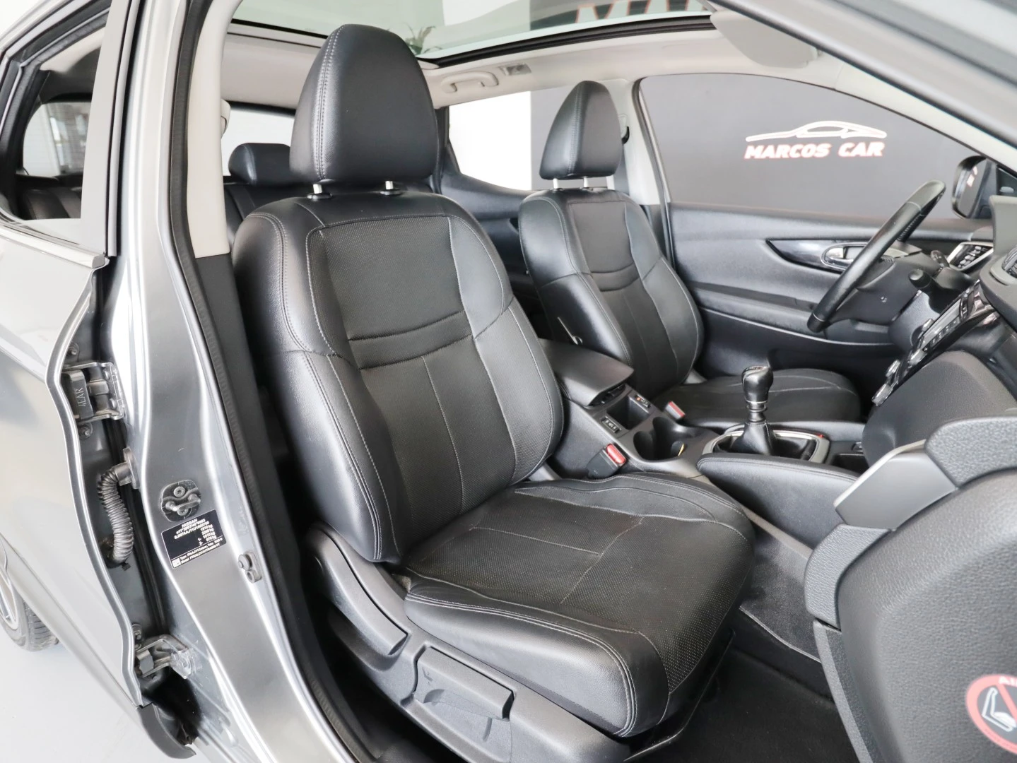 Nissan Qashqai 1.5 dCi Tekna Premium A+C
