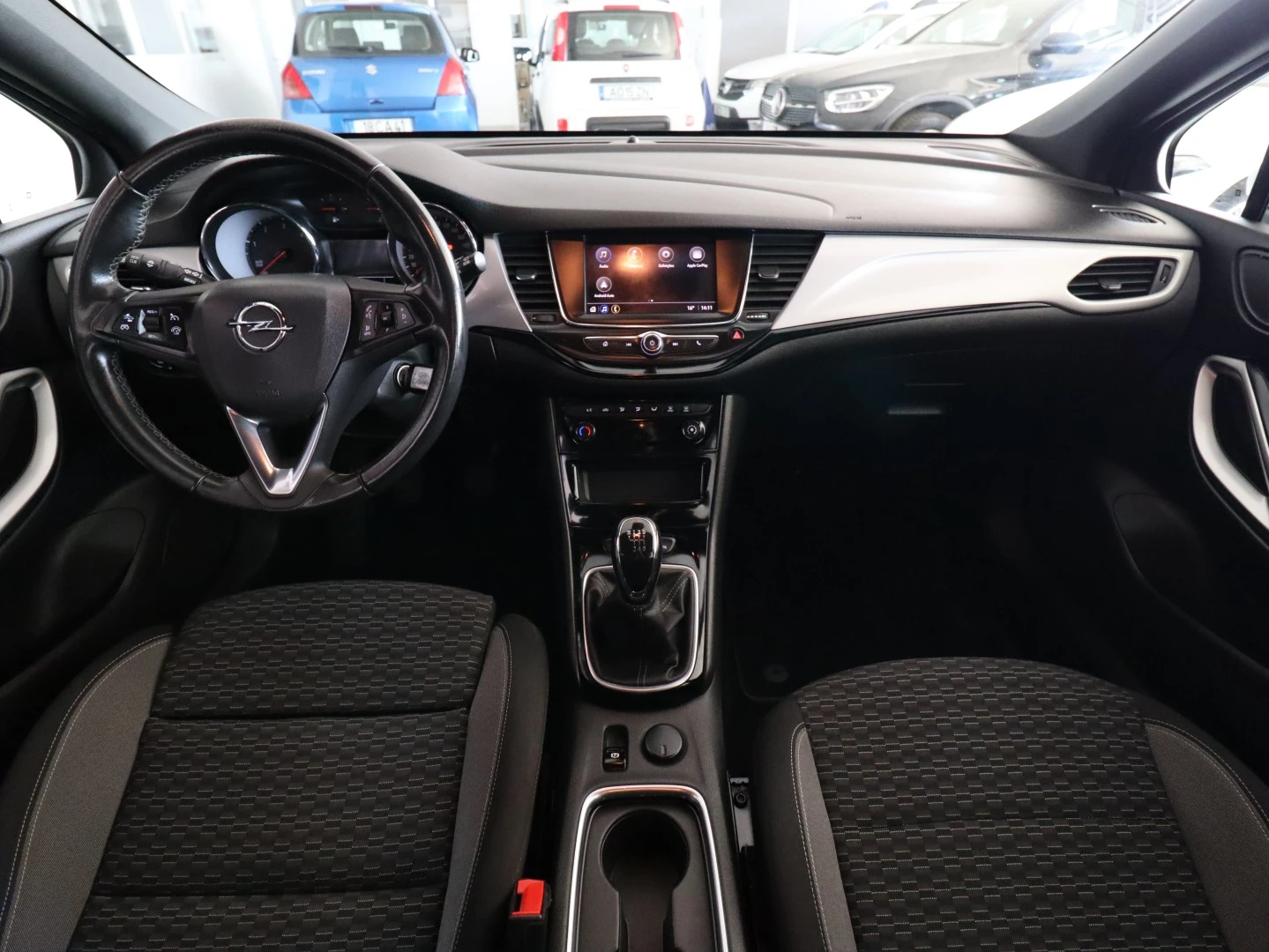 Opel Astra Sports Tourer 1.5 D Business Edition S/S