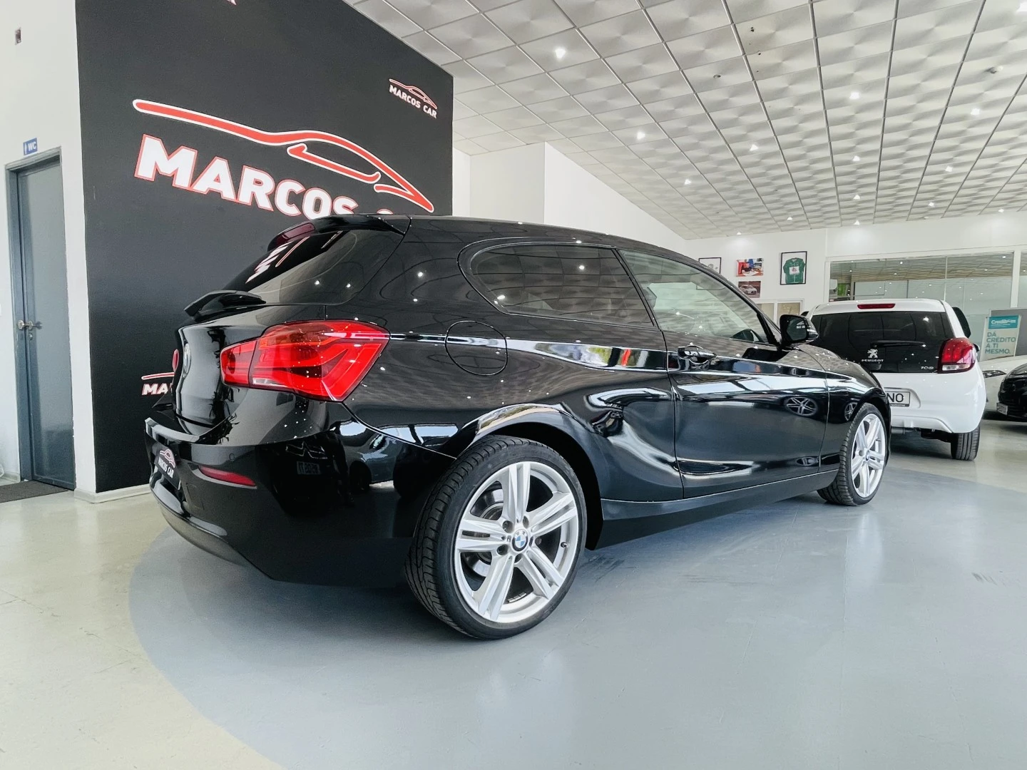 BMW 116 d Advantage