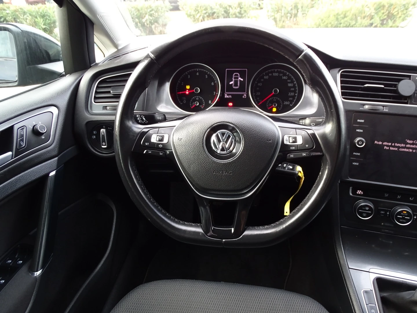 VW Golf 1.0 TSI Confortline