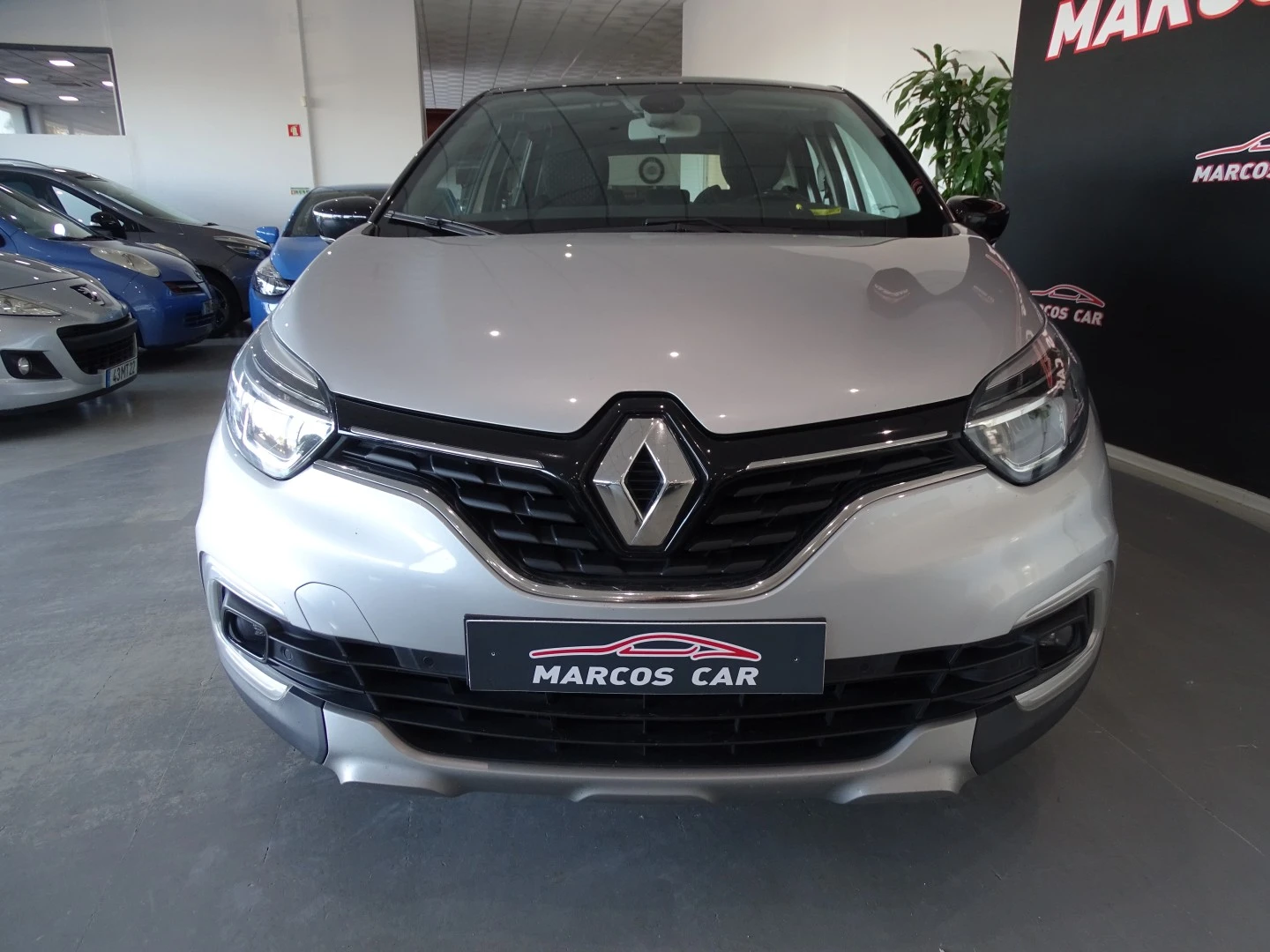 Renault Captur 1.5 dCi Exclusive