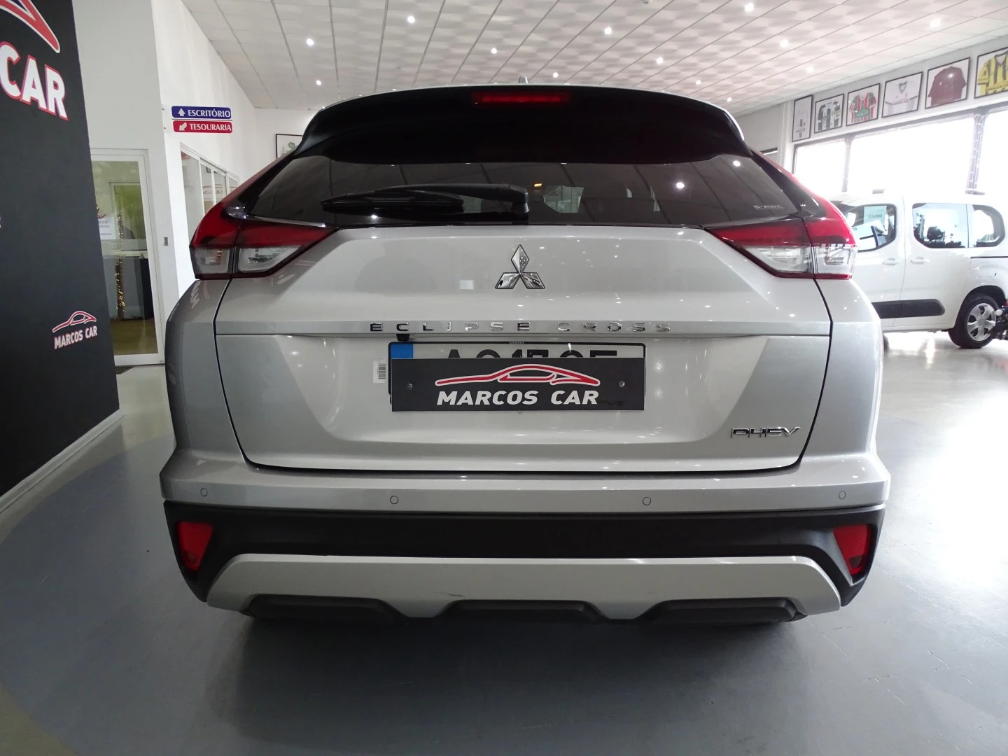 Mitsubishi Eclipse Cross Phev