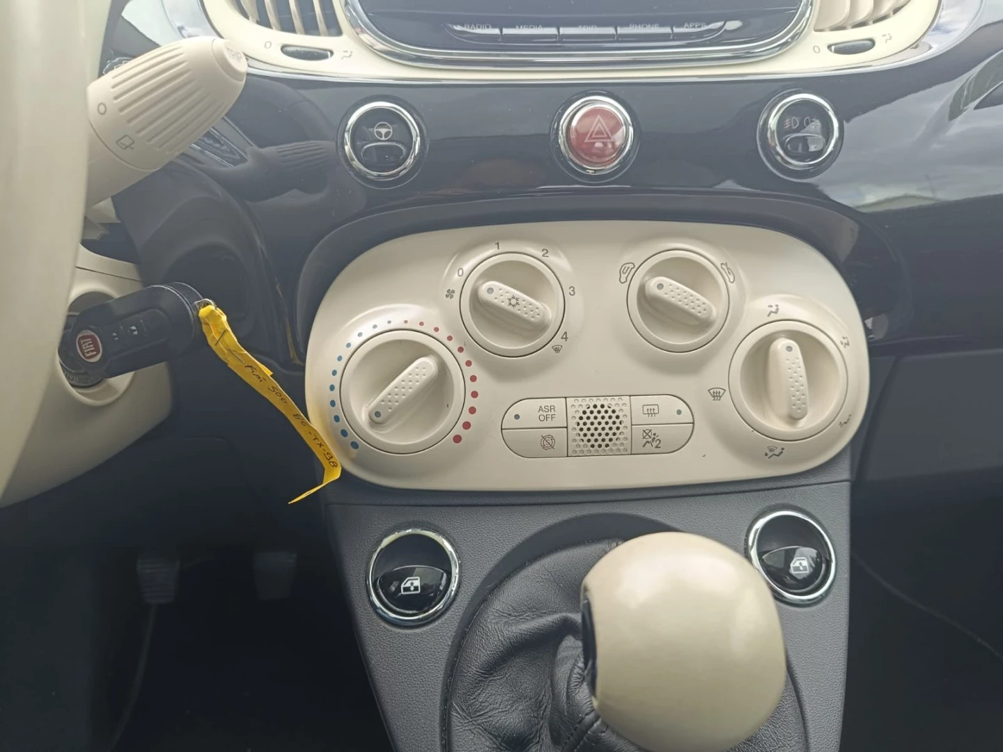 Fiat 500 1.2 Lounge