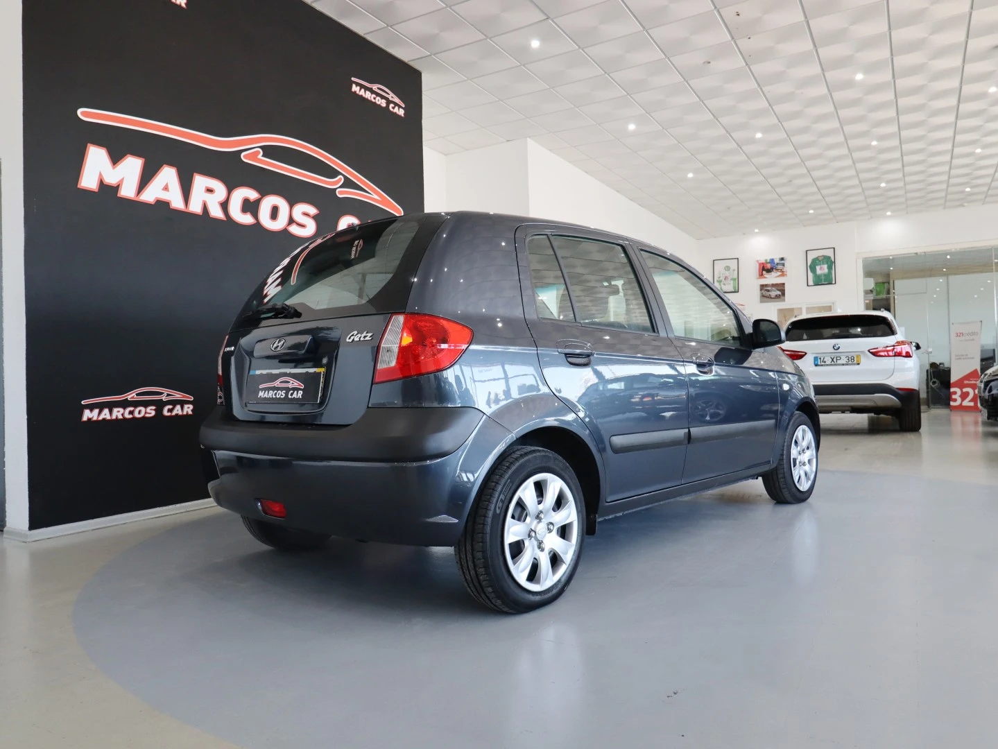 Hyundai Getz 1.1 First