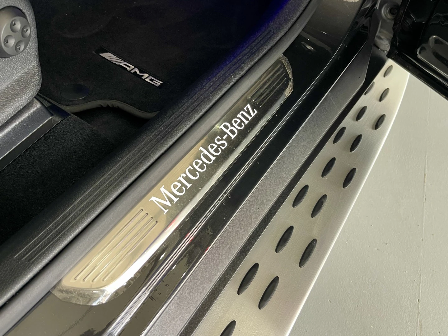 Mercedes-Benz GLC 300 de 4Matic Amg Line