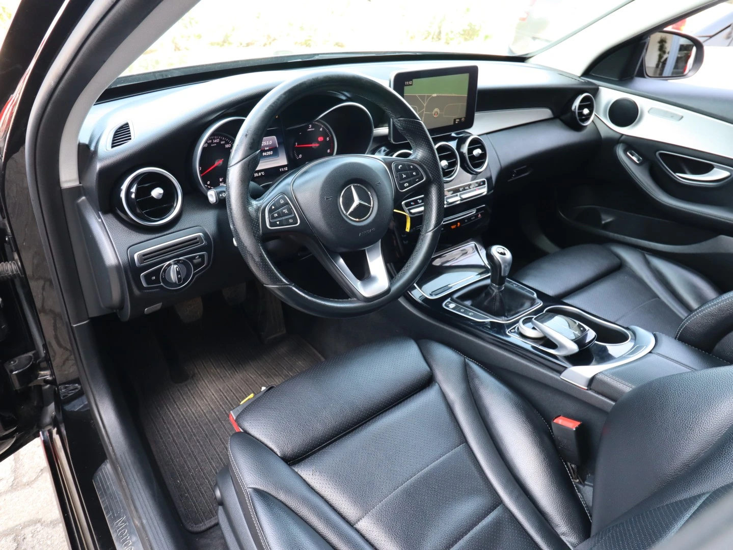 Mercedes-Benz C 180 BlueTEC