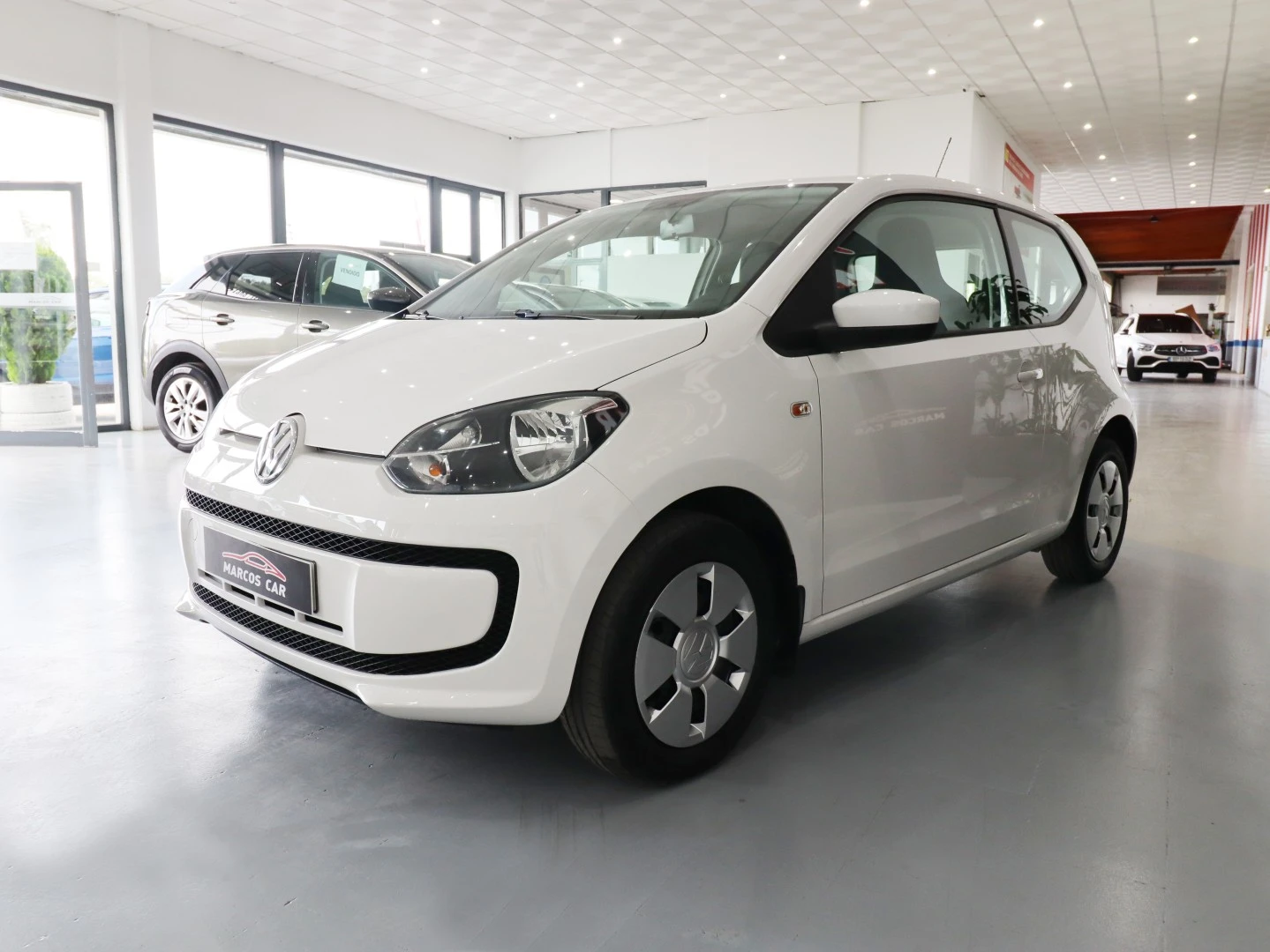 VW Up! 1.0 Take