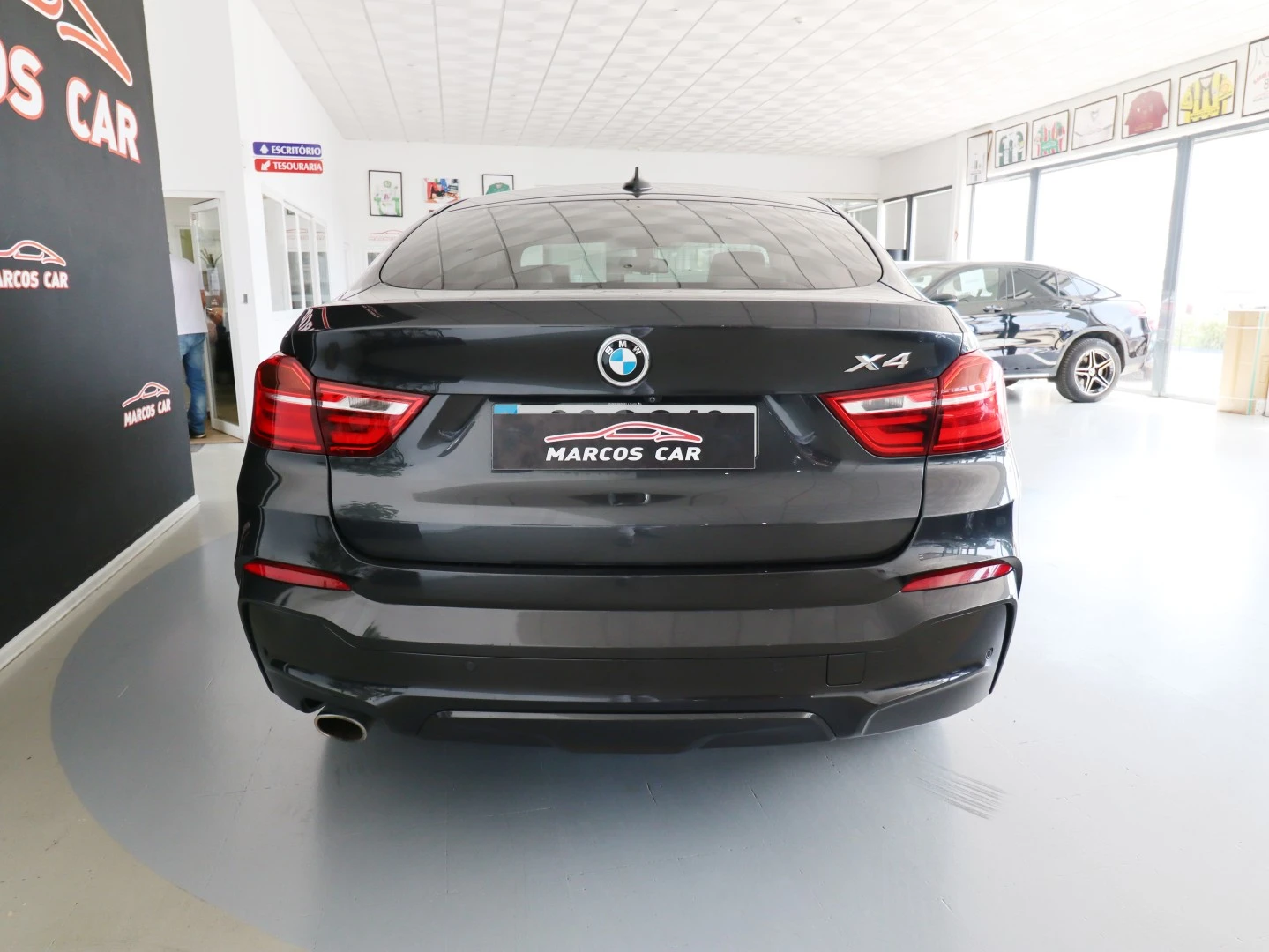 BMW X4 20 d xDrive Pack M Auto