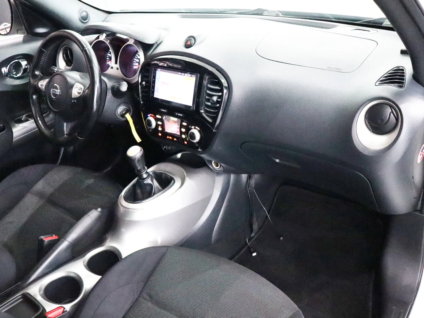 Nissan Juke 1.5 dCi Acenta Connect