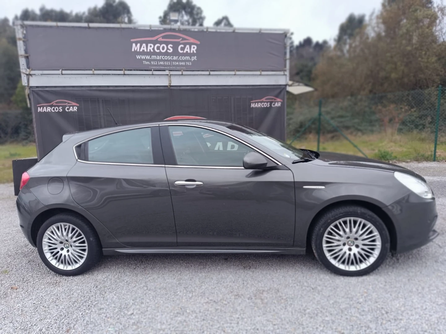 Alfa Romeo Giulietta 1.4 T M-air Sport TCT