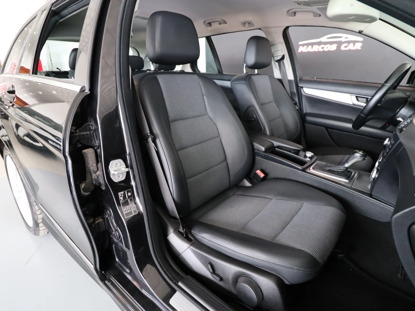 Mercedes-Benz C 220 (BlueTEC) d Station 7G-TRONIC