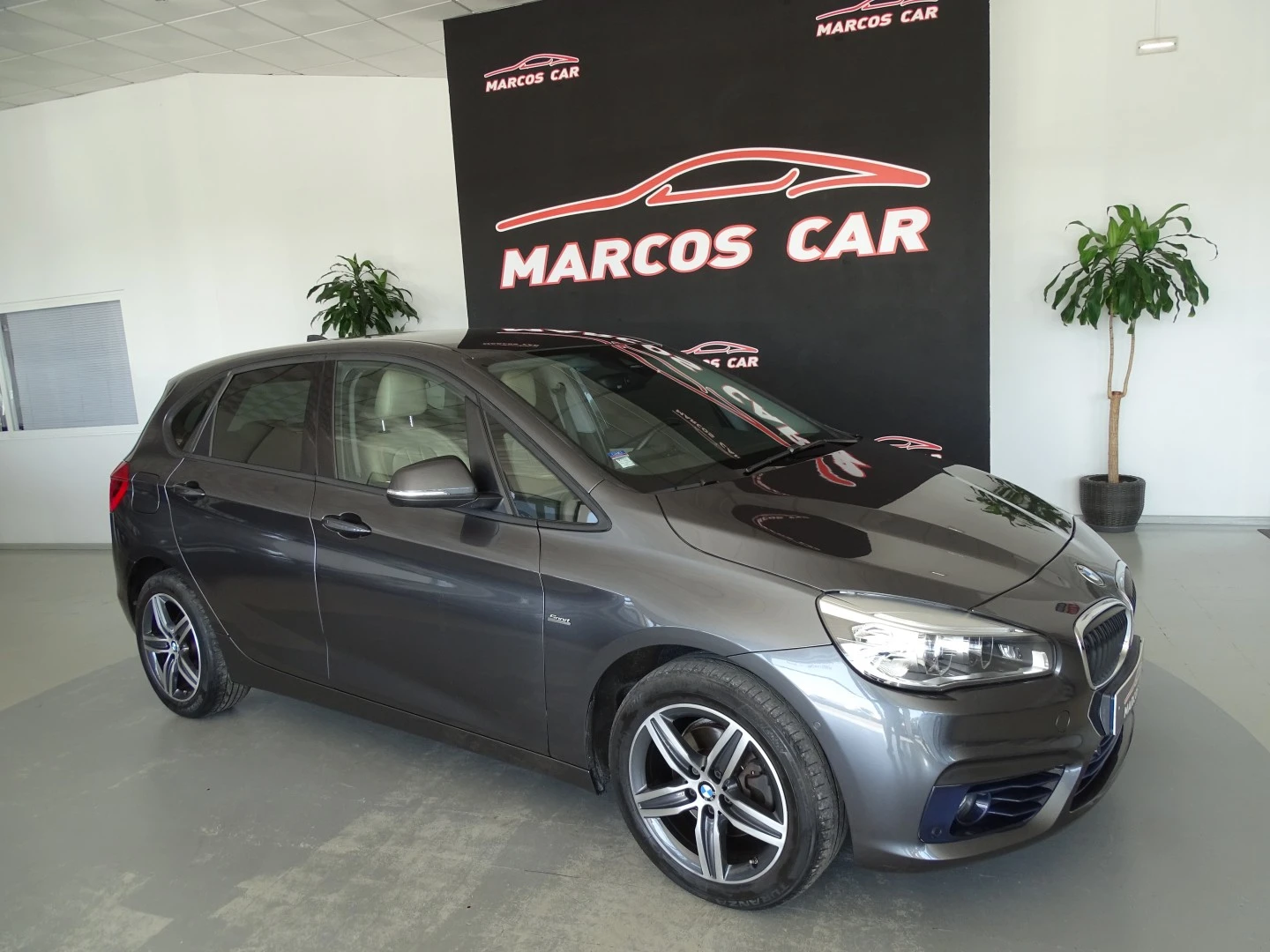 BMW 216 Active Tourer d Sport Line