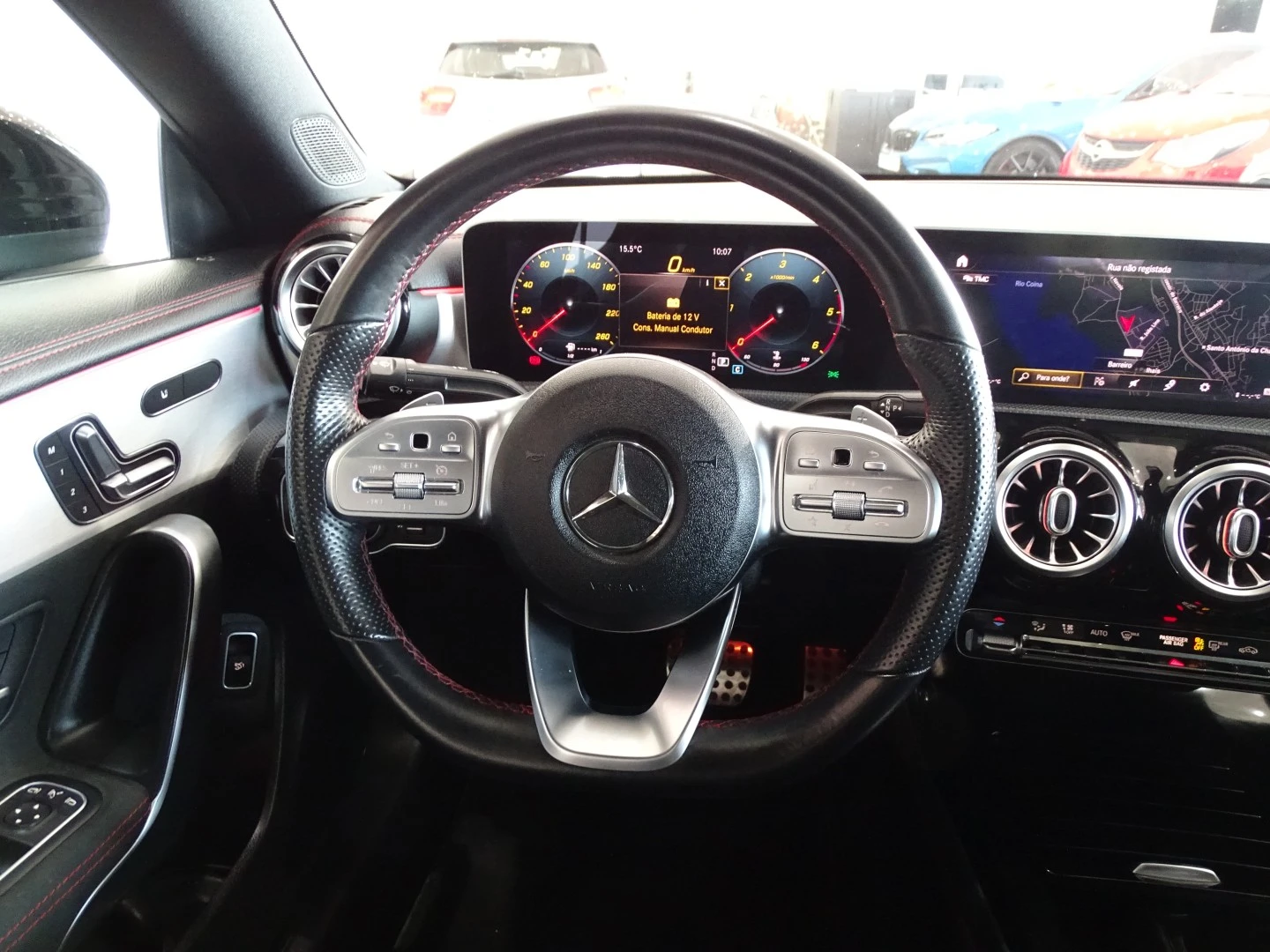 Mercedes-Benz CLA 180 AMG lINE