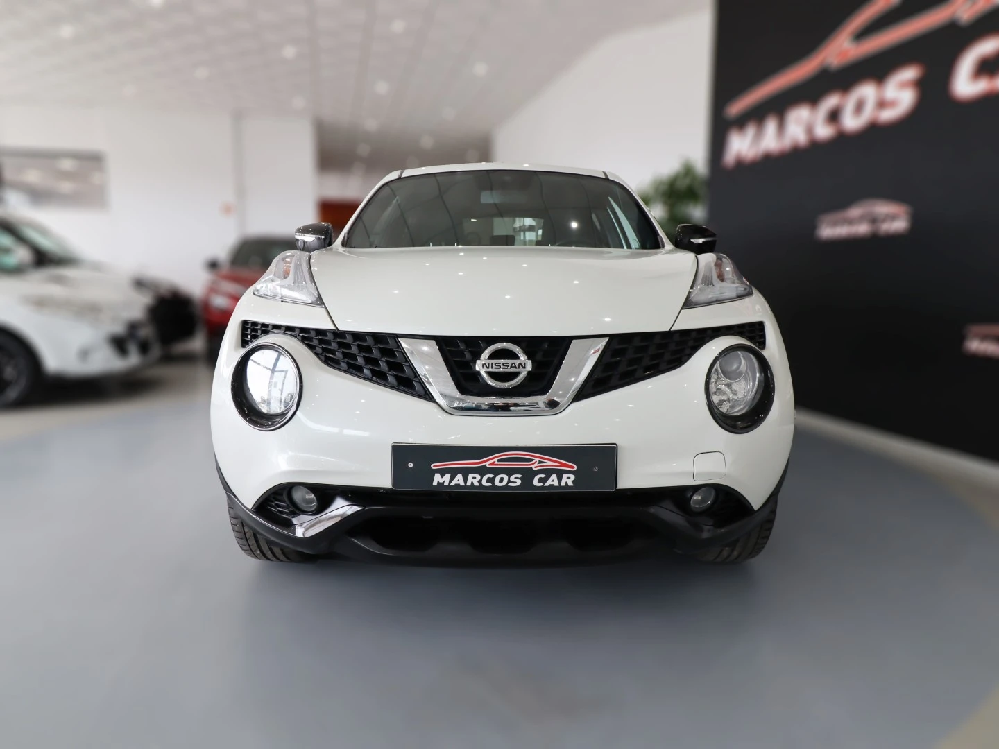 Nissan Juke 1.2 DIG-T Acenta Connect