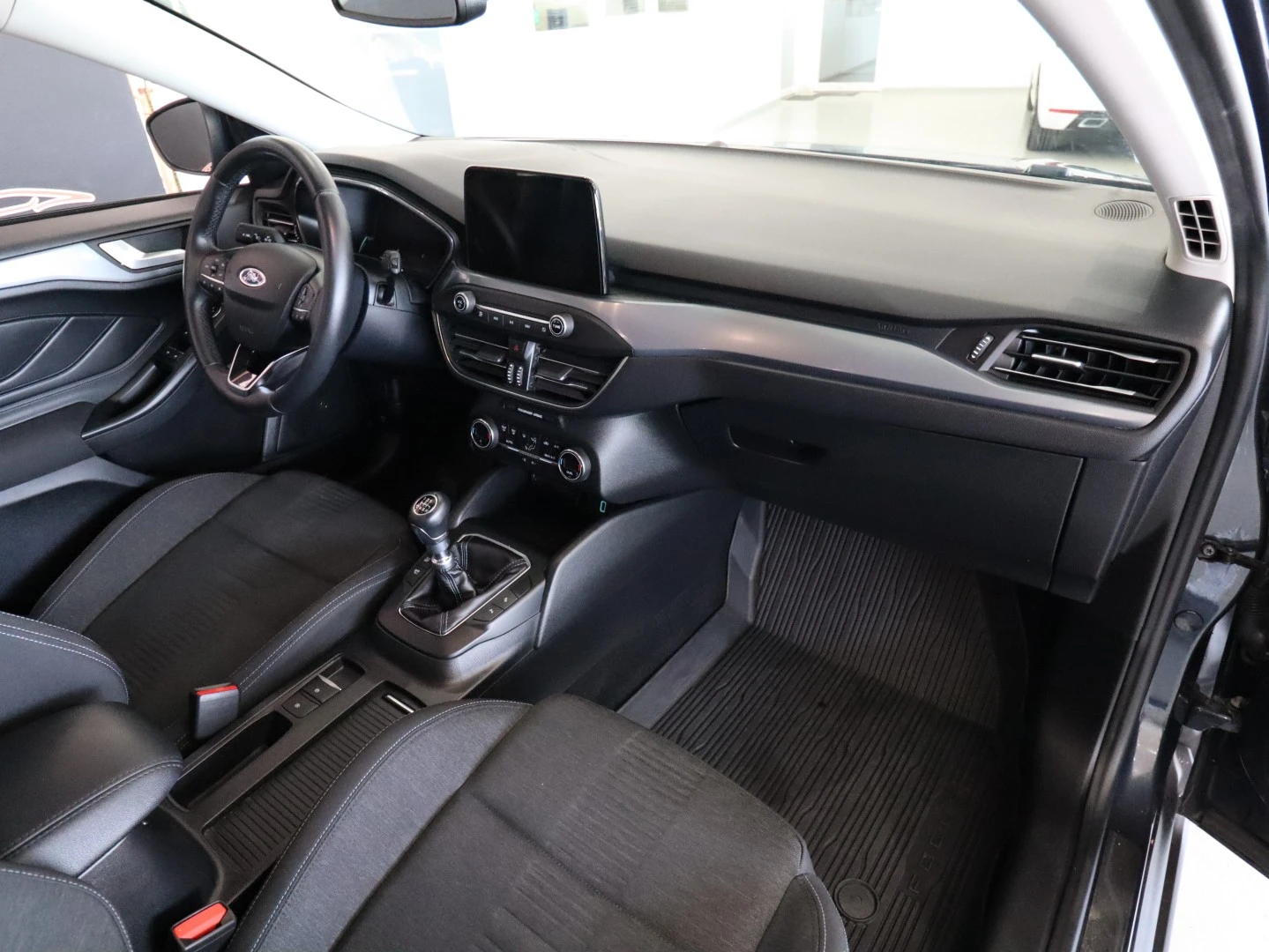 Ford Focus 1.0 EcoBoost Active